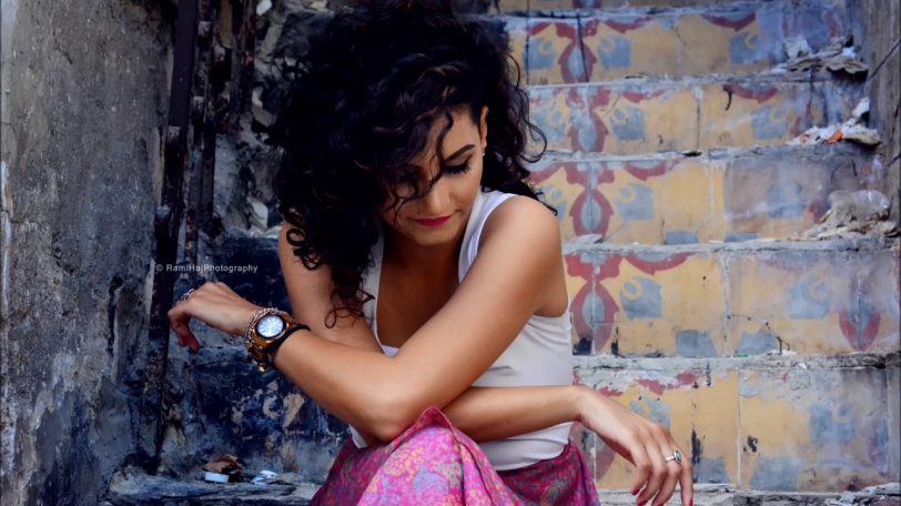 Samah Mustafa (Palestina)